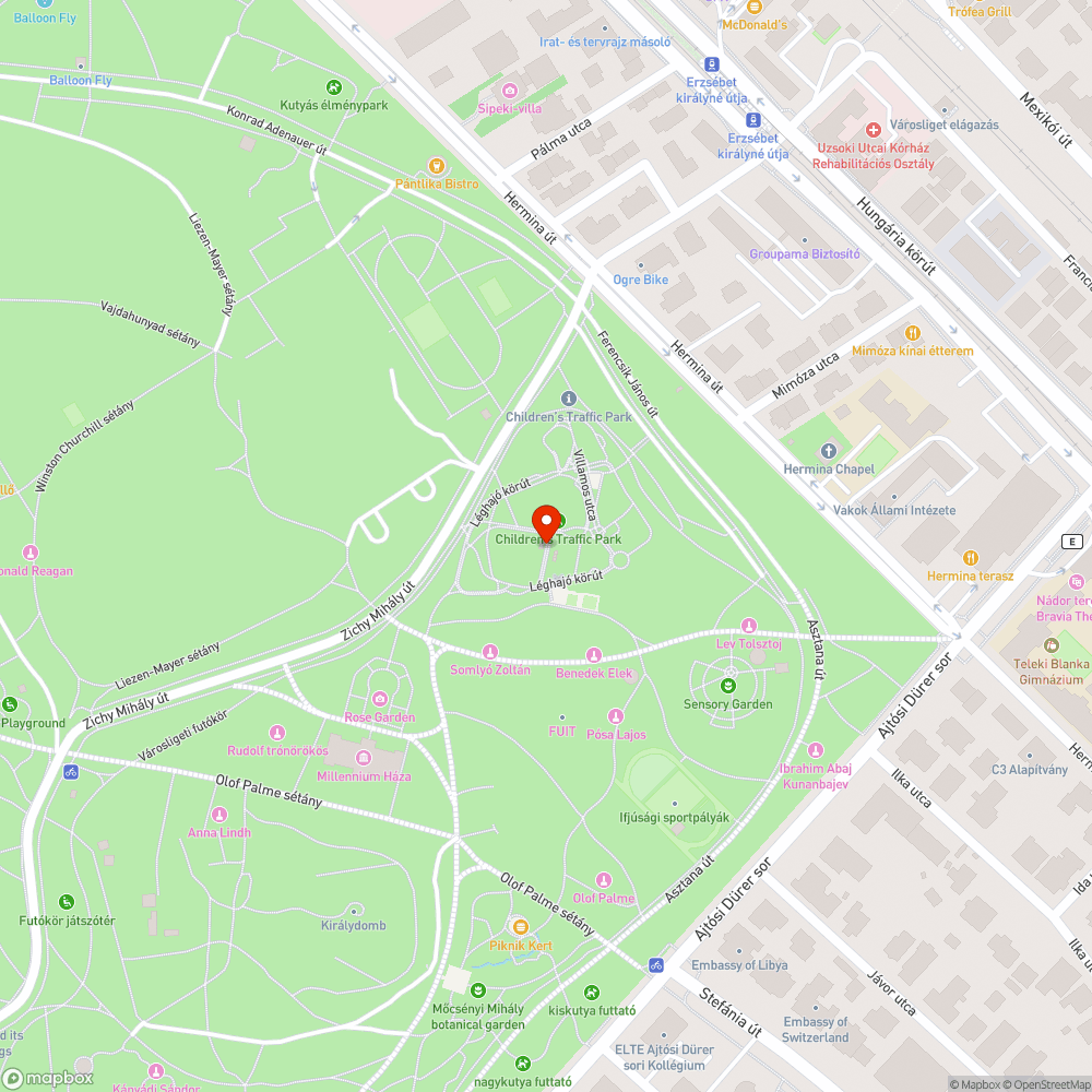 Rosszul kihelyezett tábla! bejelentés helye