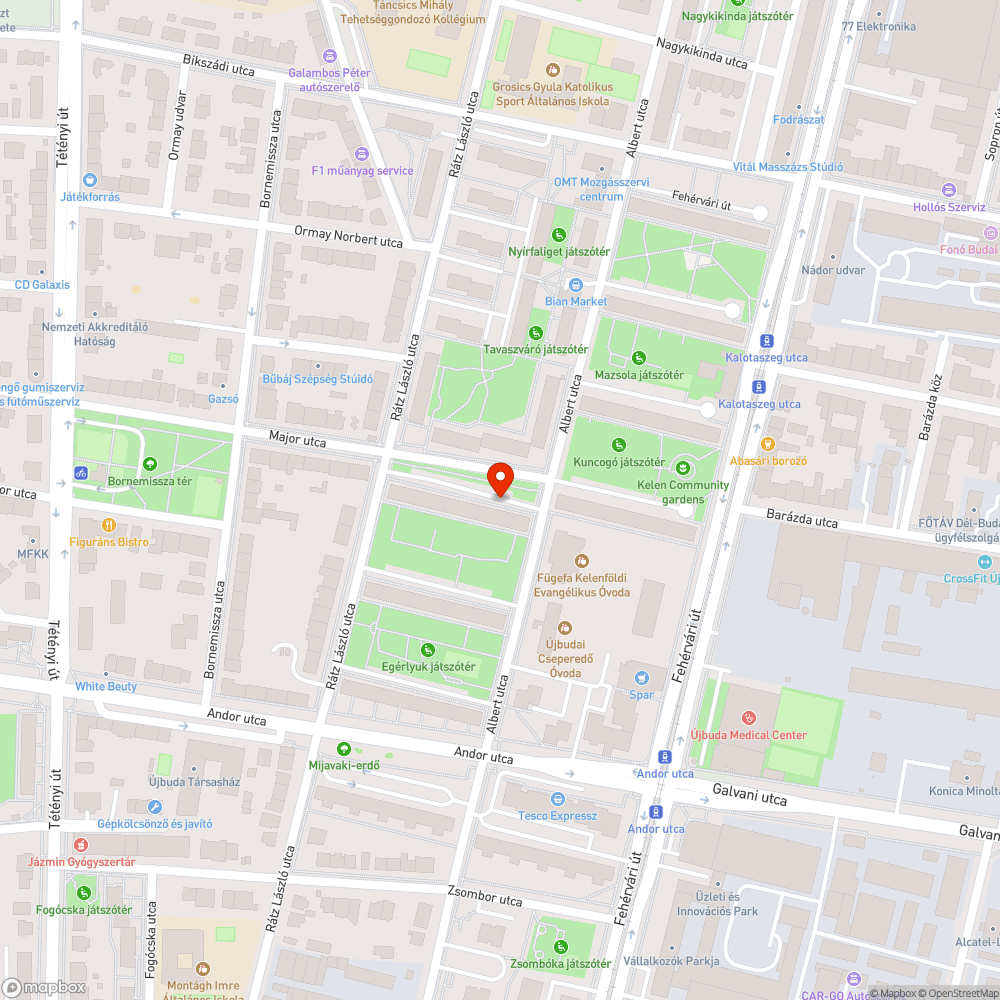 Elhagyott fekete Hyundai i30 bejelentés helye