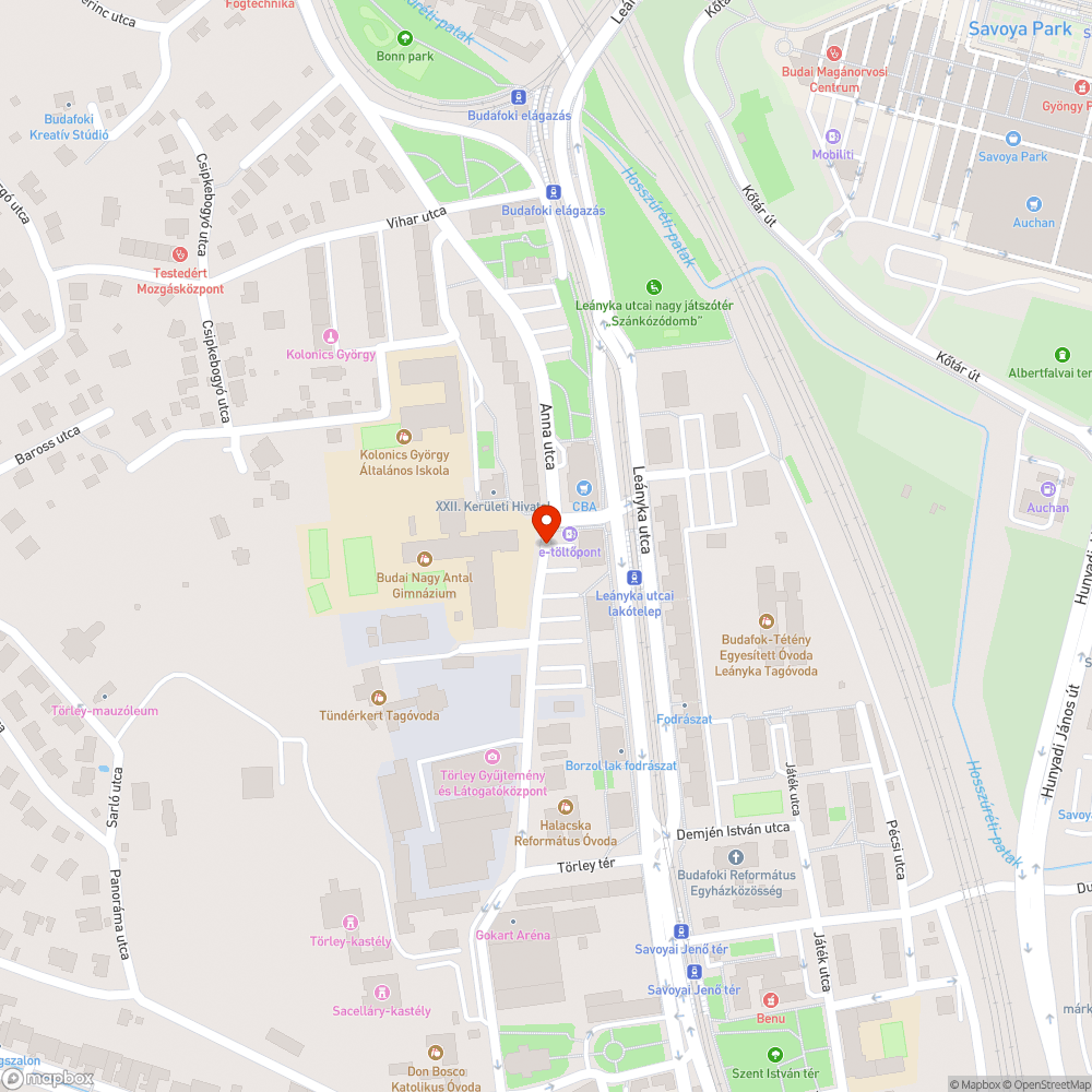 Nem működik a kártyás fizetés bejelentés helye