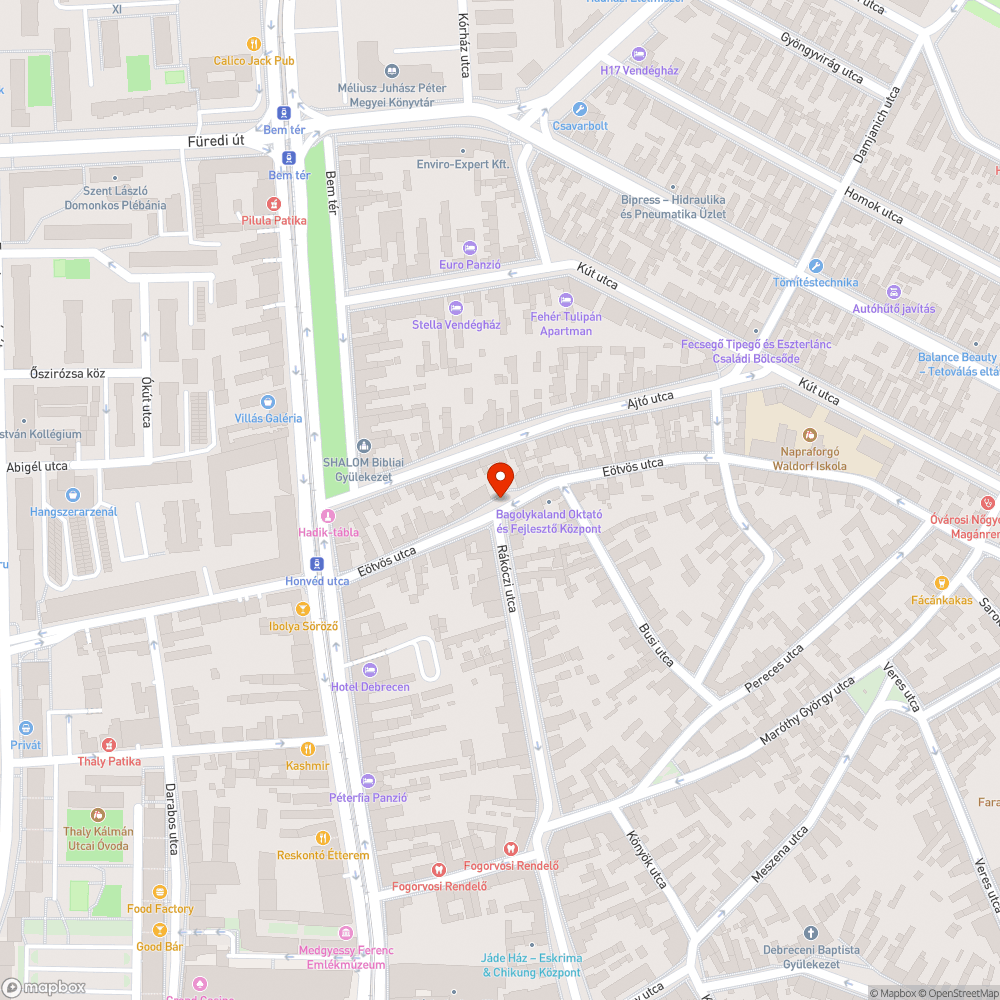 Letört közlekedési tábla bejelentés helye