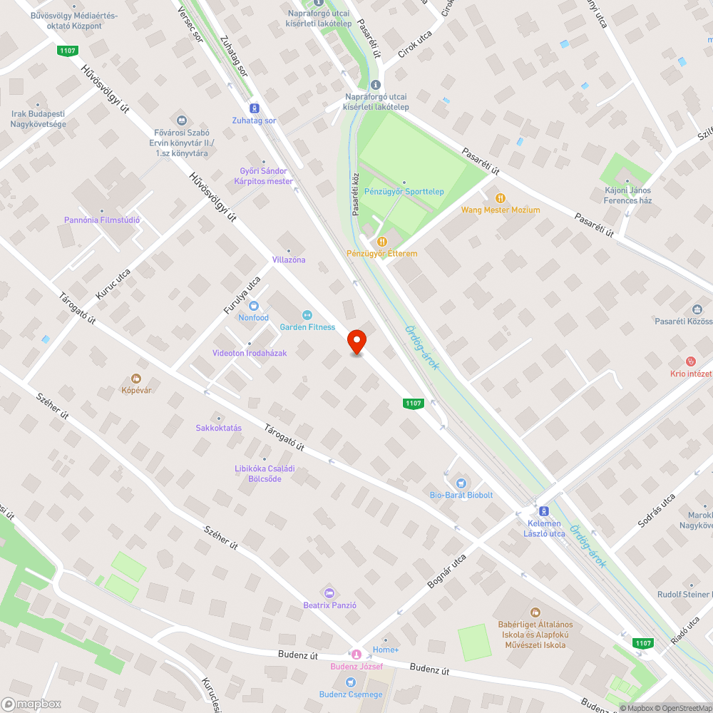 Kivágott fák pótlása bejelentés helye