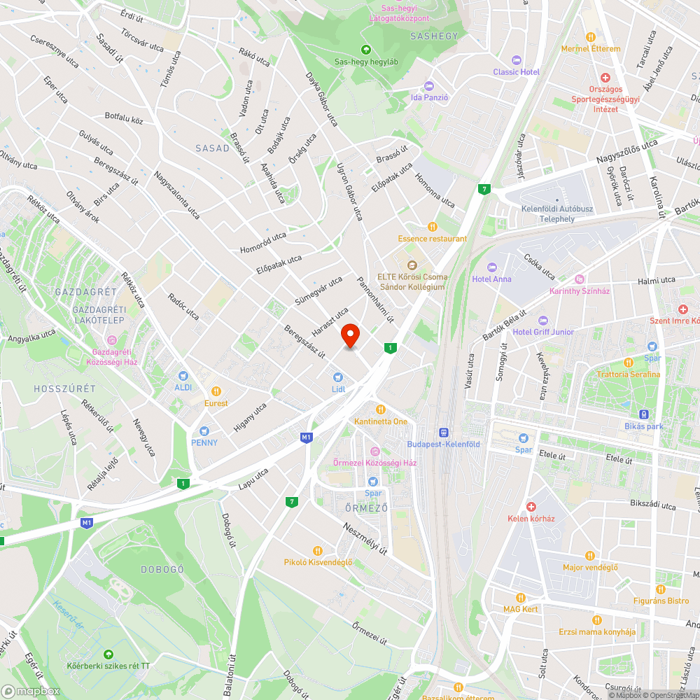 Lejárt műszakijú autó bejelentés helye