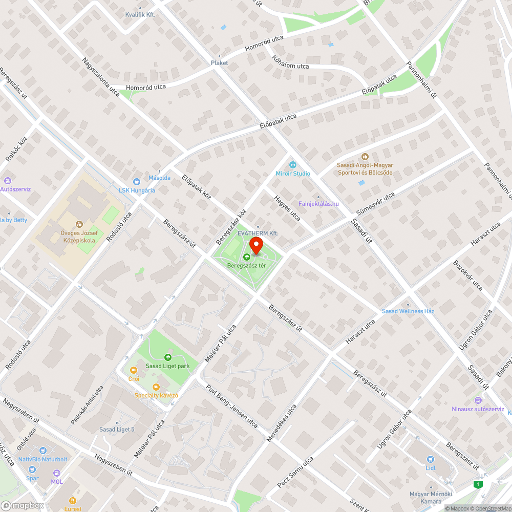 Bohócos játszótér bohóc szobor bejelentés helye