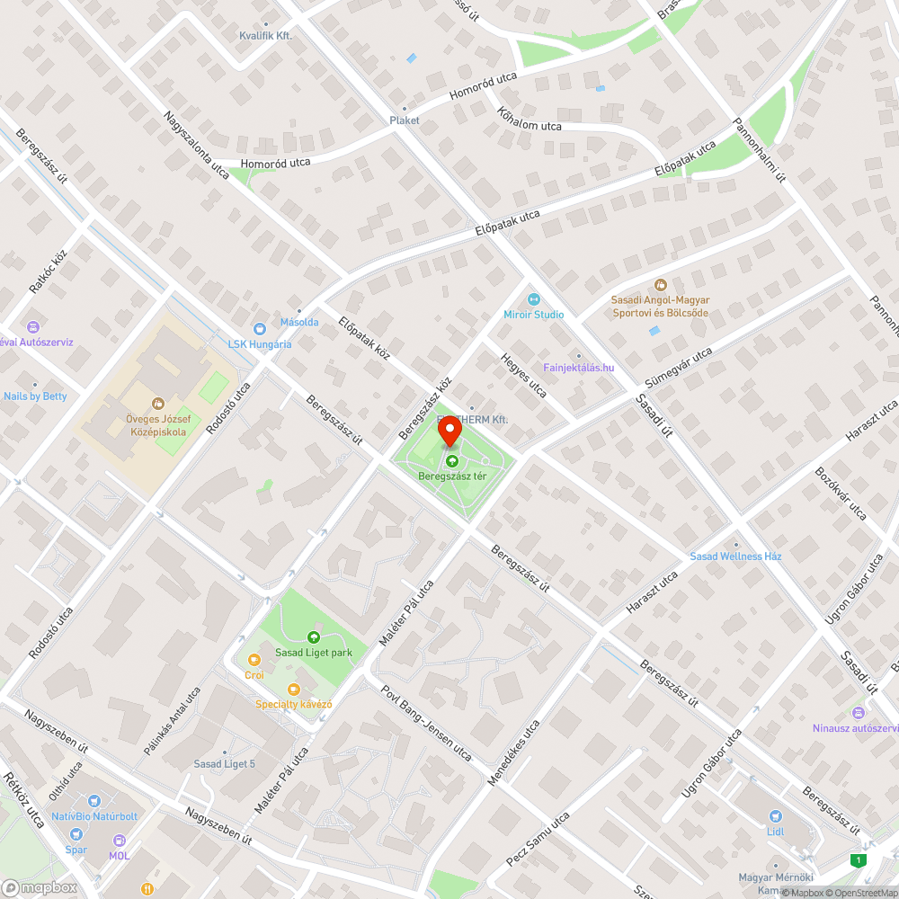 Bohócos játszótér törött játékok bejelentés helye