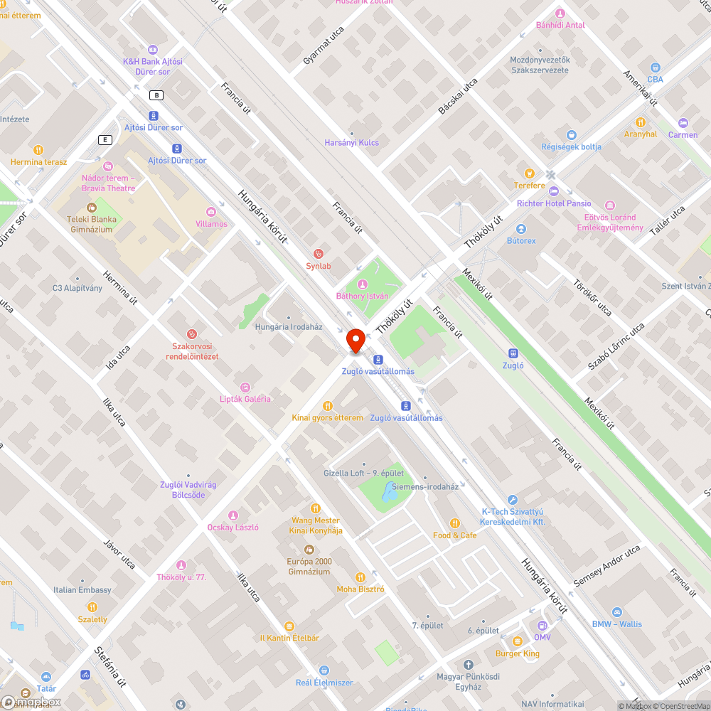 Kitört, hiányzó szegélykő bejelentés helye