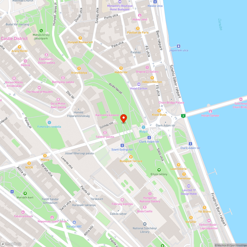 Úthibák. bejelentés helye