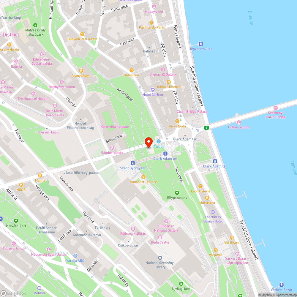 Faültetés bejelentés helye