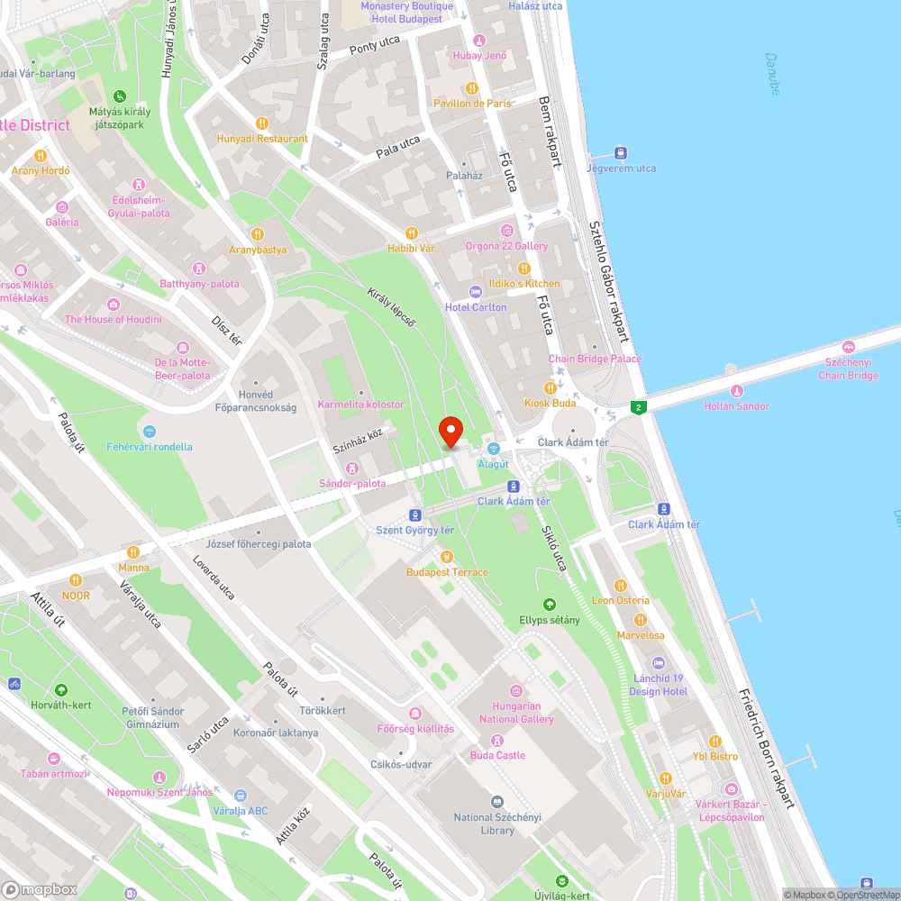 Törött kerítés bejelentés helye