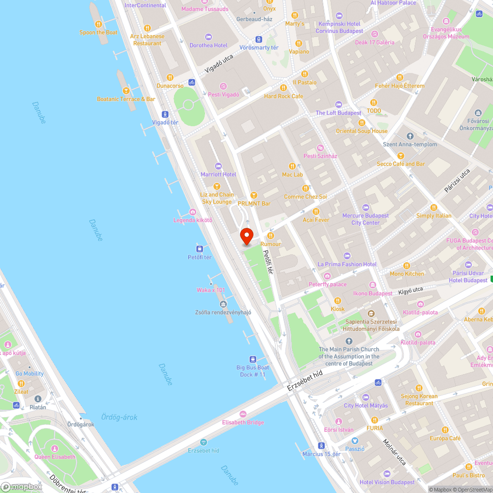 Építési törmelék bejelentés helye