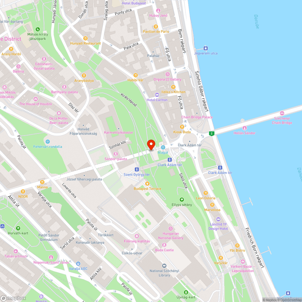 Építési törmelék bejelentés helye