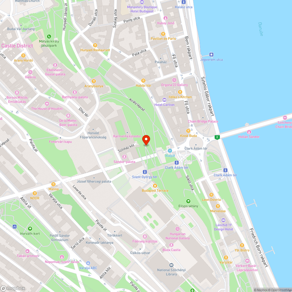 Építési törmelék bejelentés helye