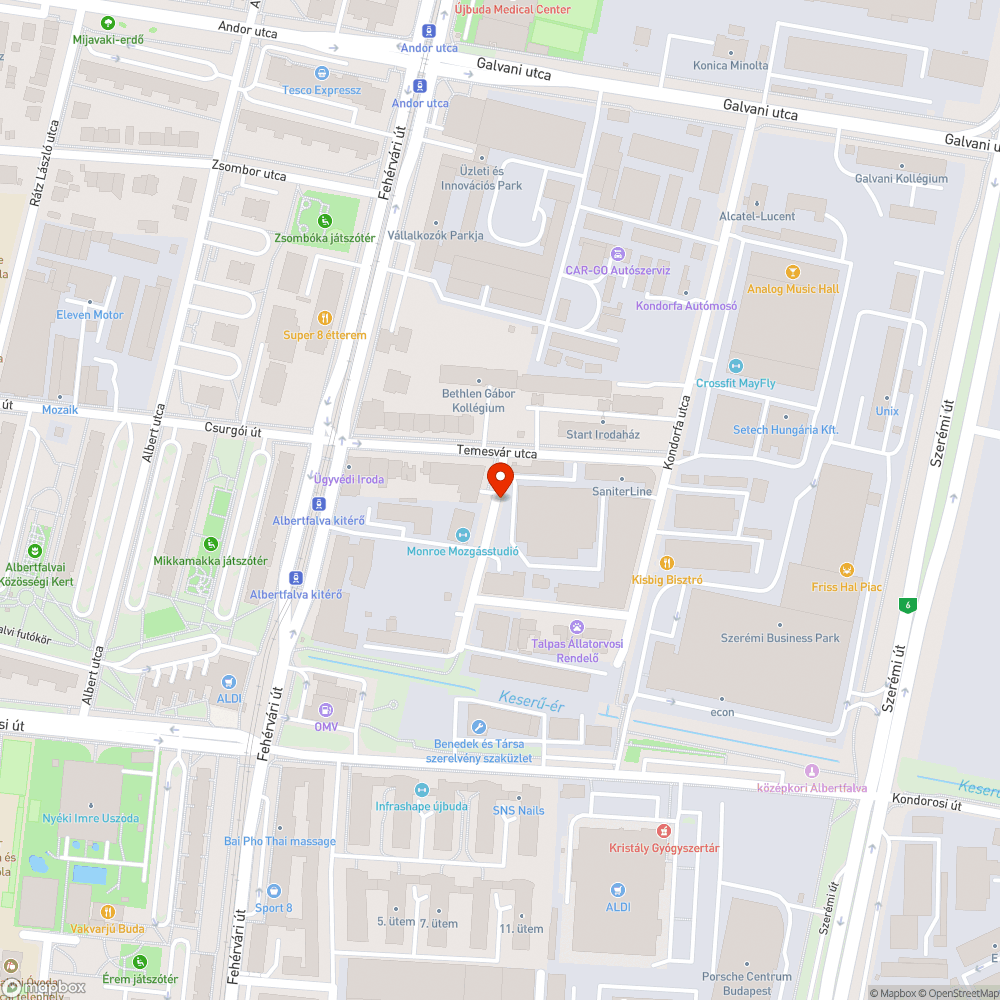 Nehéz kiállni a garázsból bejelentés helye