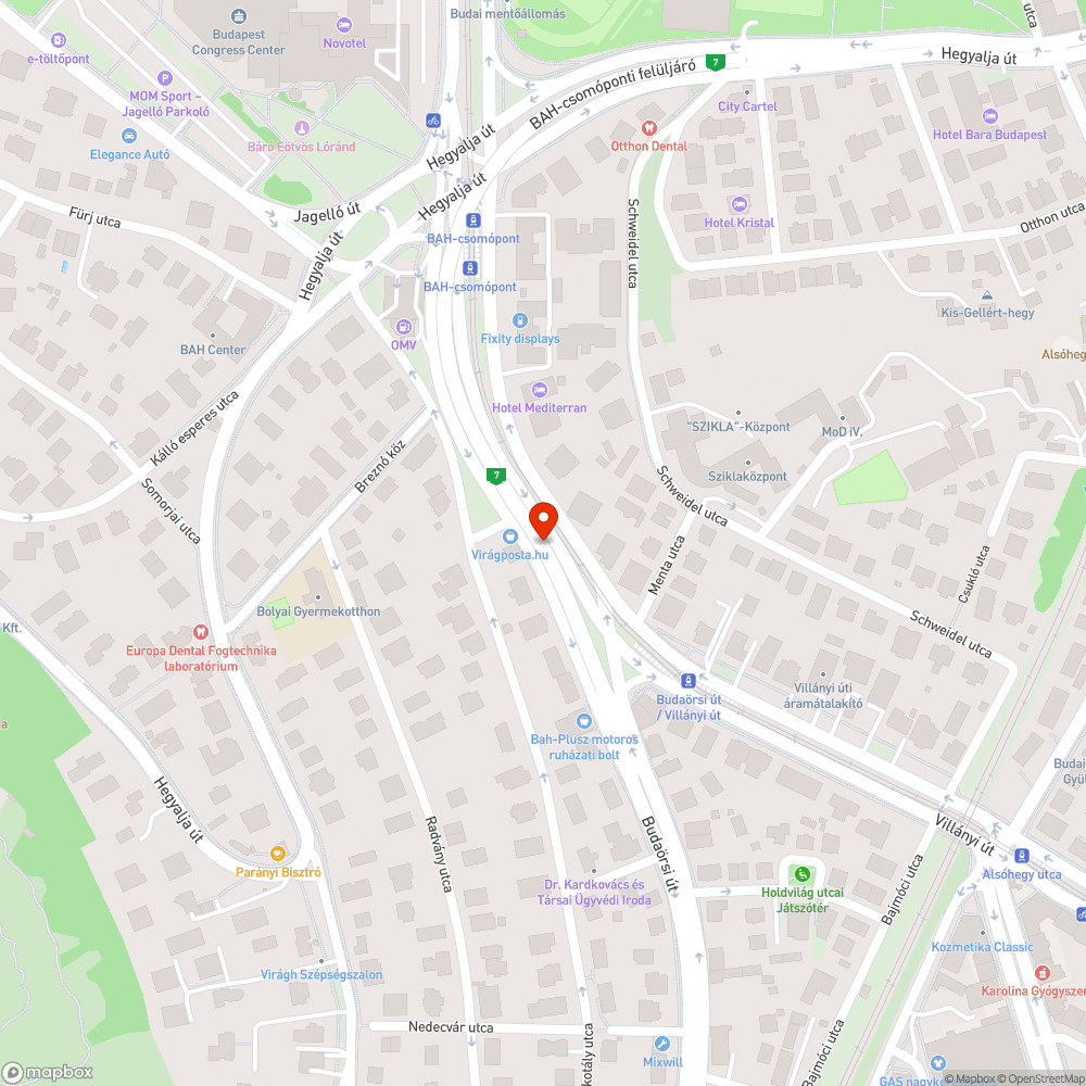 Roncs Skoda Fabia bejelentés helye