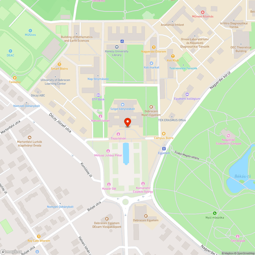 Hibás talajba süllyesztett lámpatestek bejelentés helye