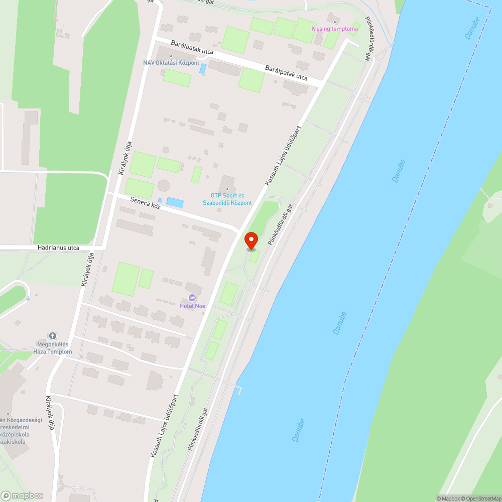 Pünkösdfürdő park csúszda kopás bejelentés helye