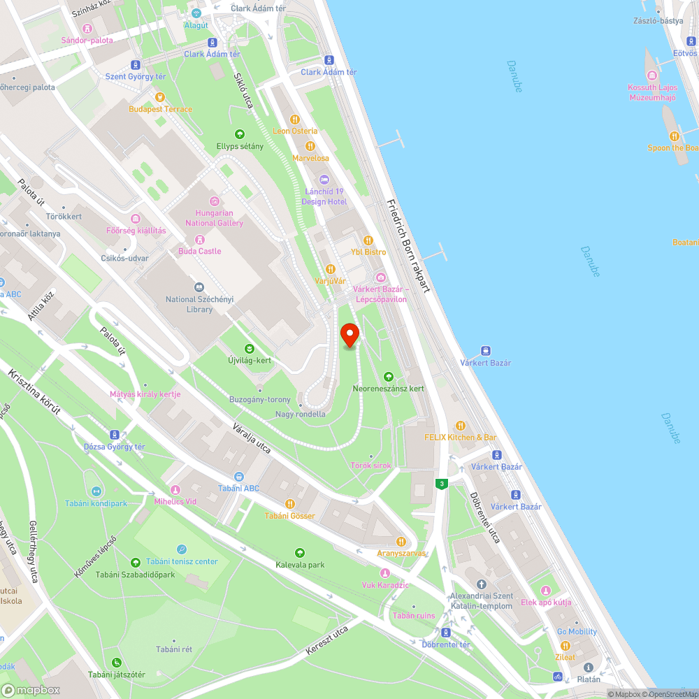 Faültetés bejelentés helye