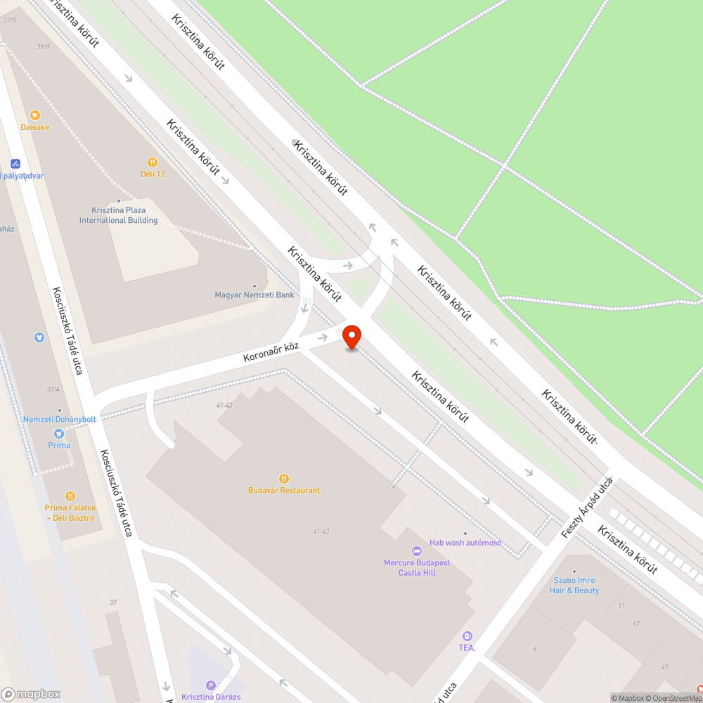 Járdából kiemelkedő fedlapok bejelentés helye