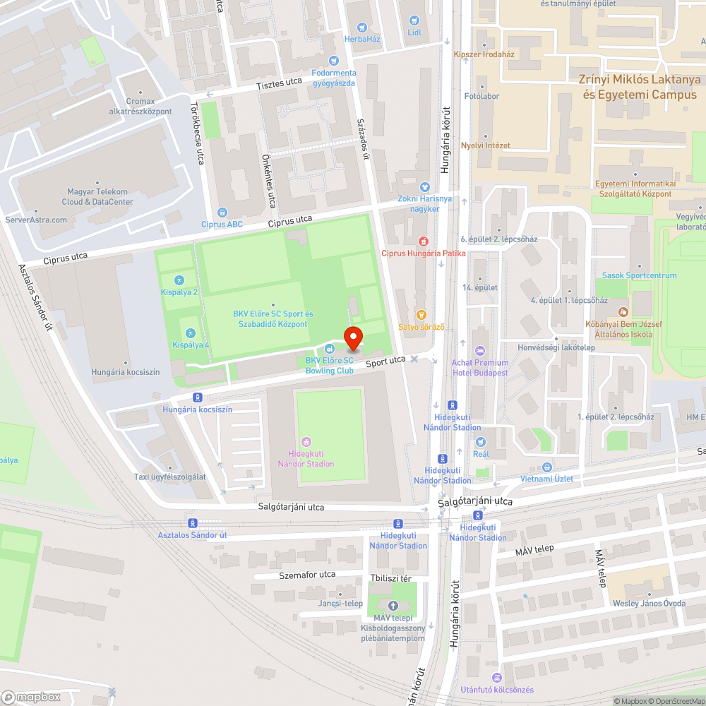 Fedlap körül hiányzó burkolat bejelentés helye