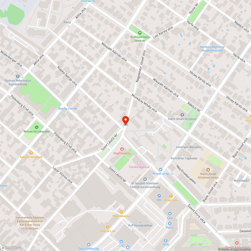 Graffitis telefonfülke bejelentés helye