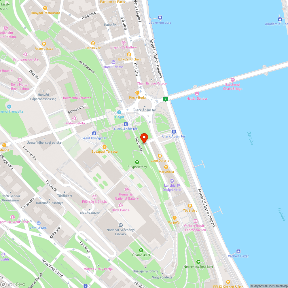 Törött kerítés bejelentés helye