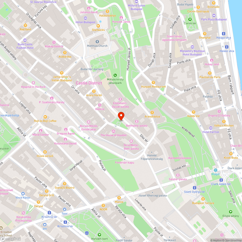 Törött kerítés bejelentés helye