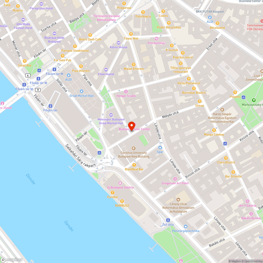 Úthibák. bejelentés helye