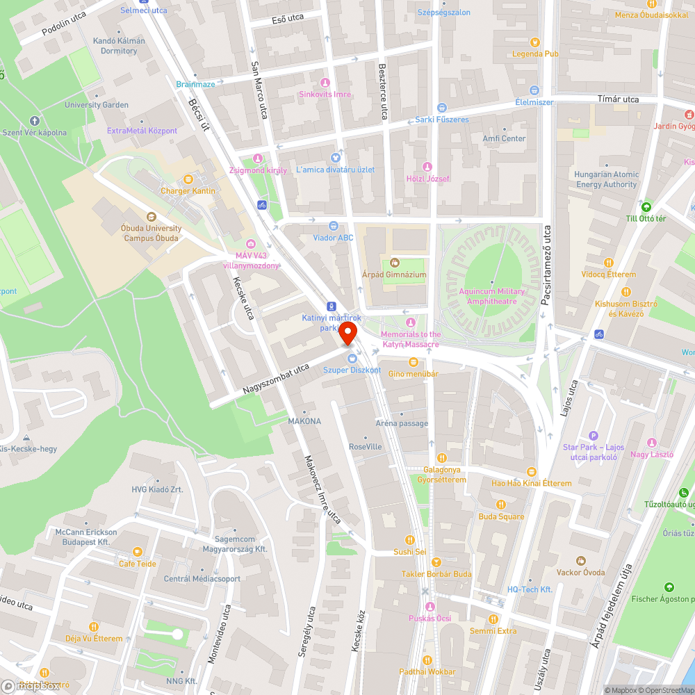 Járda hiánya bejelentés helye