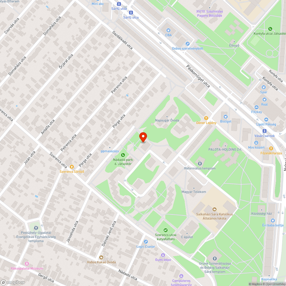 Kuka fedel nelkul bejelentés helye