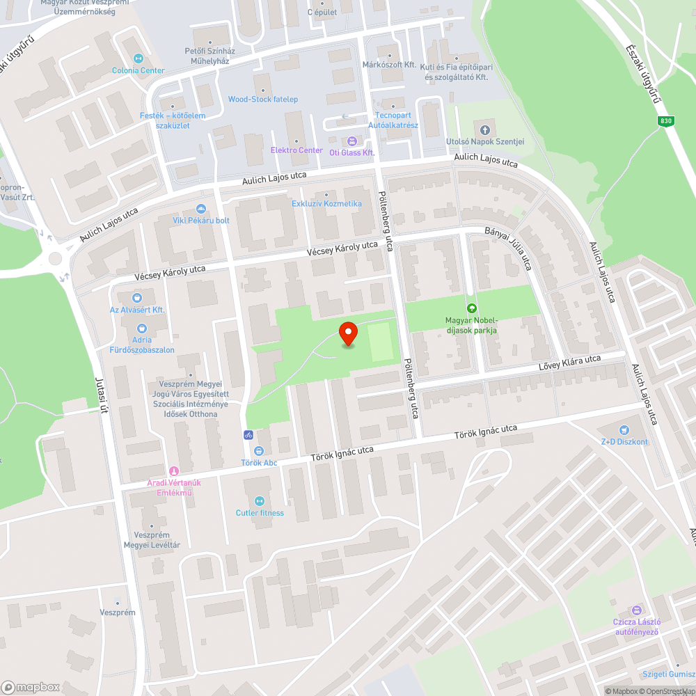 Feljött a védőburkolat bejelentés helye