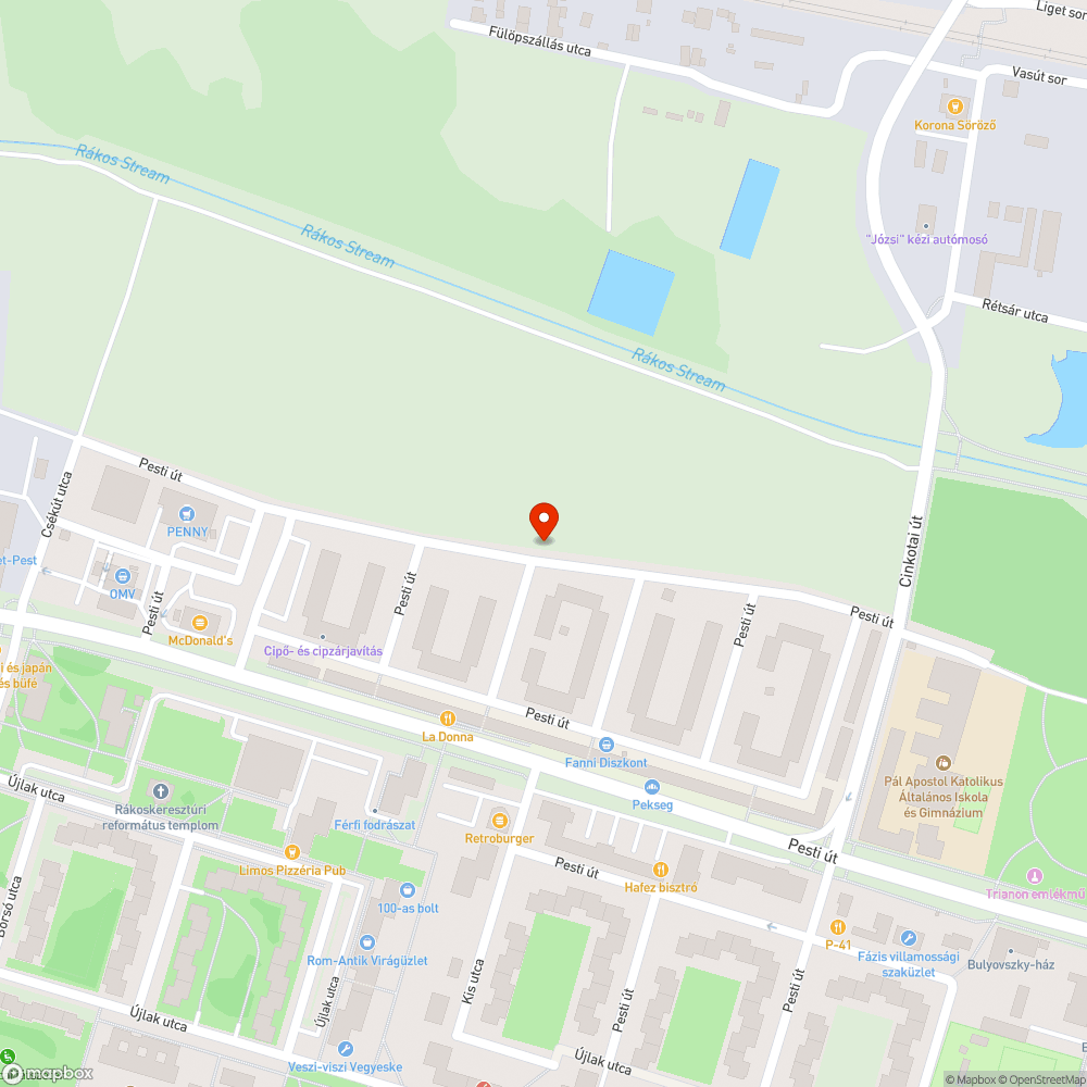 Nagyon sérült a járda és a szegélykő bejelentés helye