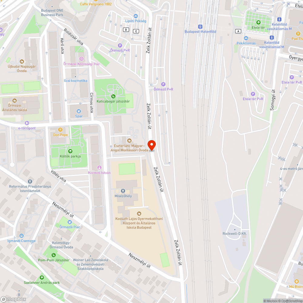 Vízelvezető árok tisztítása bejelentés helye