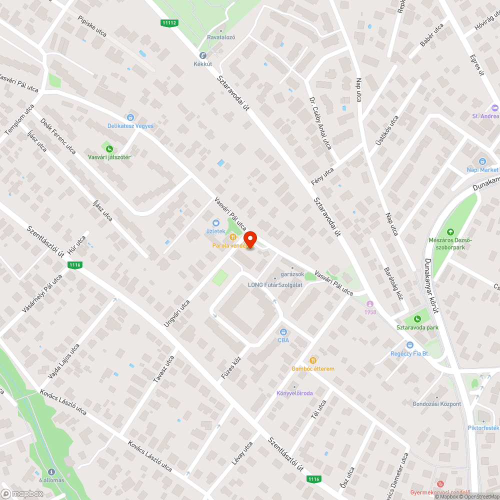 Rendszám nélküli elhagyott autó. bejelentés helye