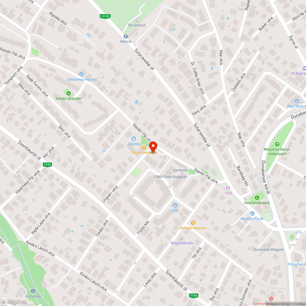 1 éve lejárt műszaki bejelentés helye