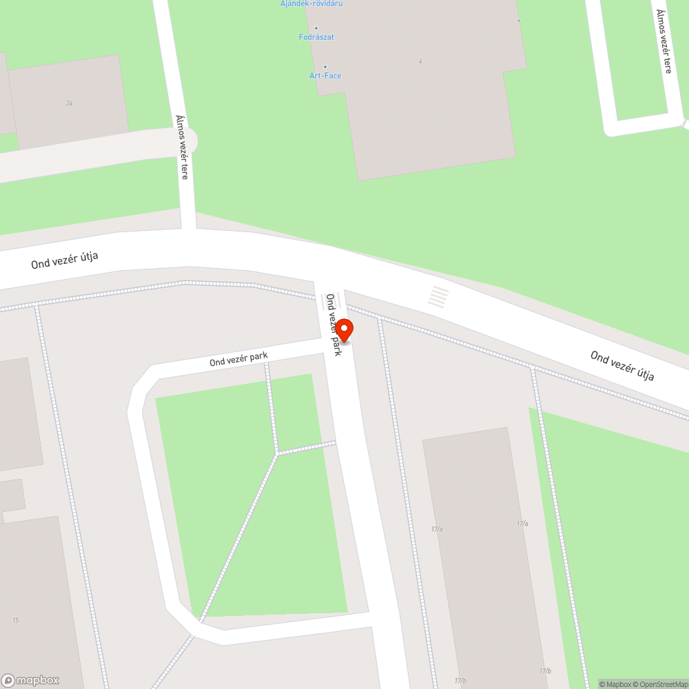 Gerilla tábla az élő fán bejelentés helye