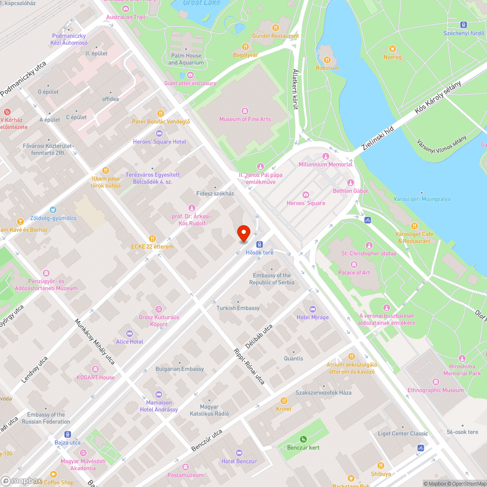 De nincs lezárva bejelentés helye