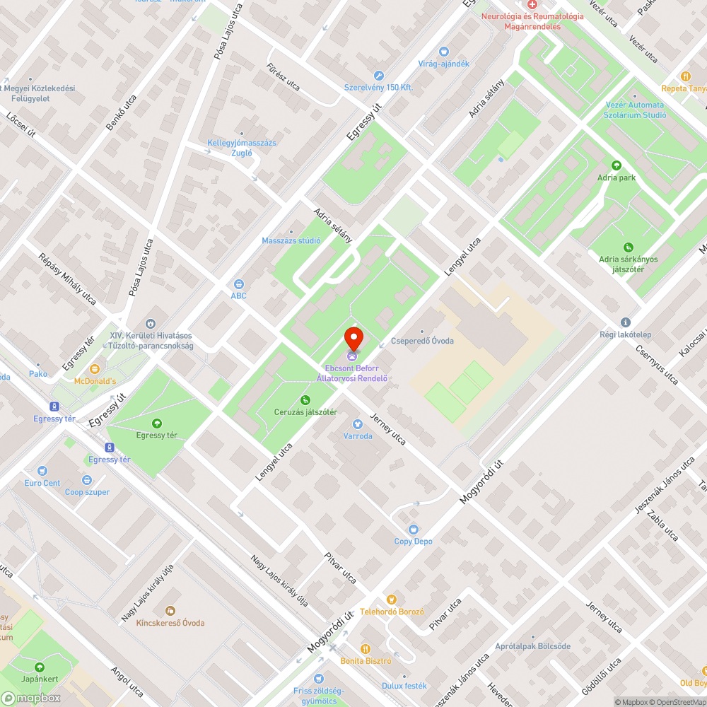 Beton alépítmény állapota bejelentés helye