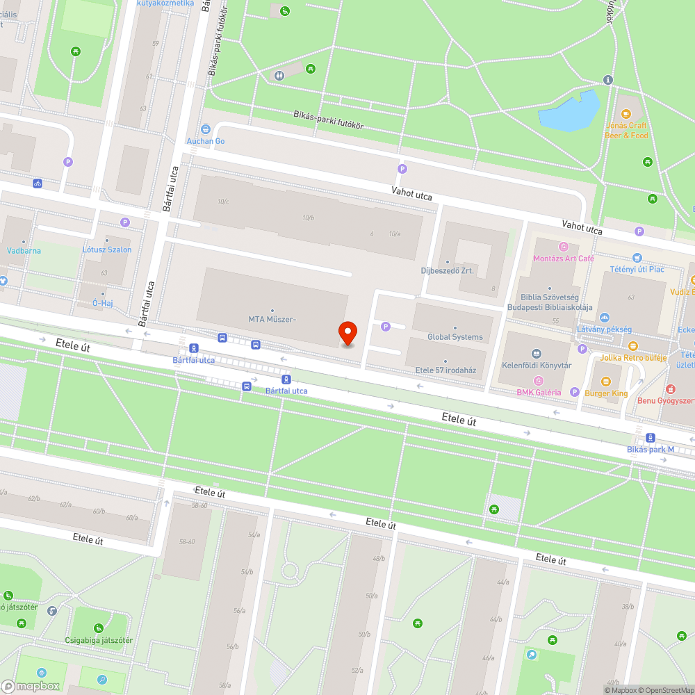 Kukákból széthordott szemét bejelentés helye