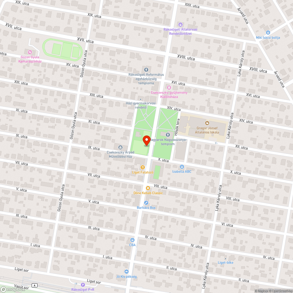 Mentsük meg a neonreklámot bejelentés helye