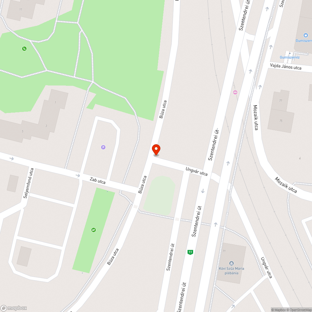 Tábla megdöntve bejelentés helye