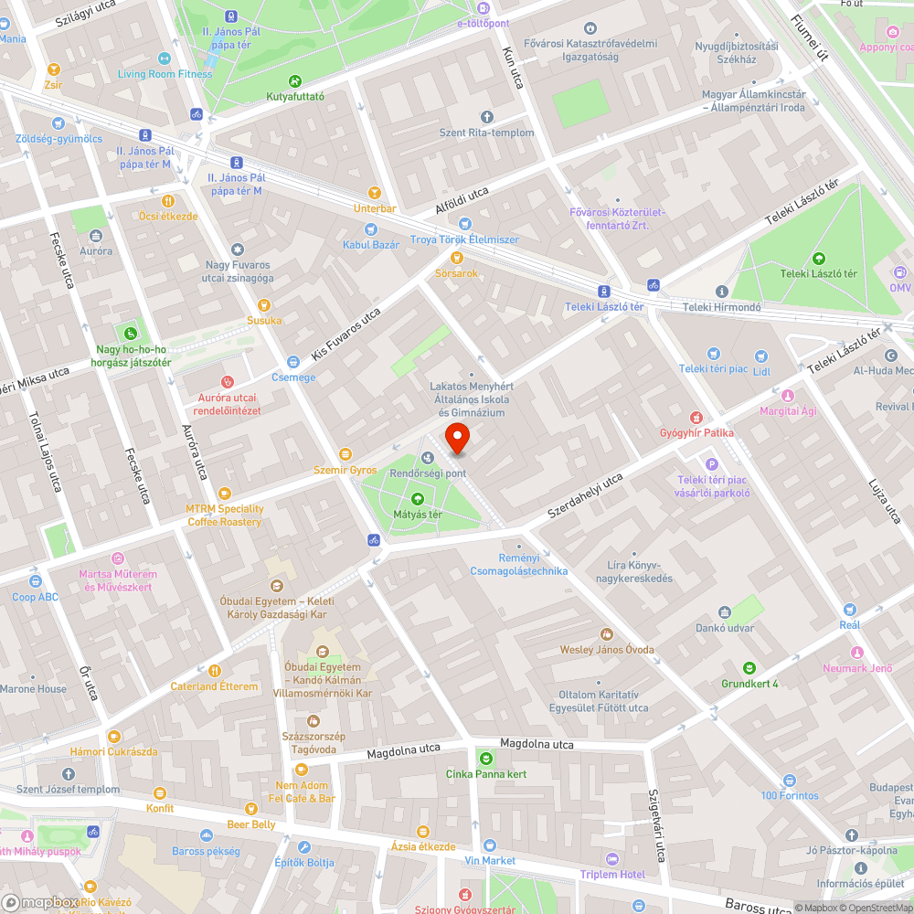 Tüskés szúrós bokor eltávolítása szükséges bejelentés helye