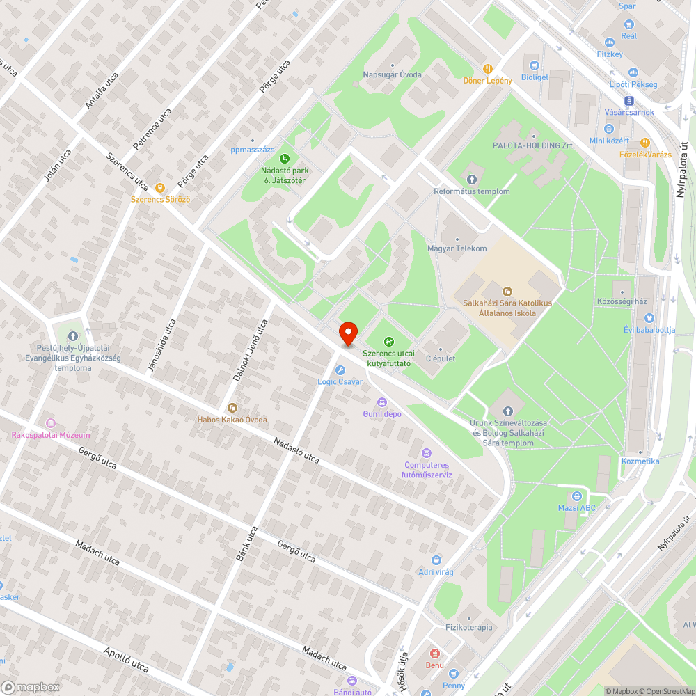 Elhagyott Citroen bejelentés helye