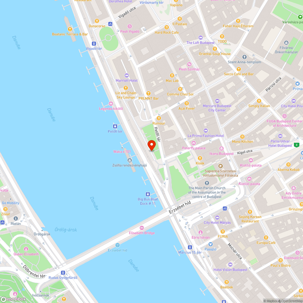 Vízgyűjtőrács billeg,  veszélyes bejelentés helye