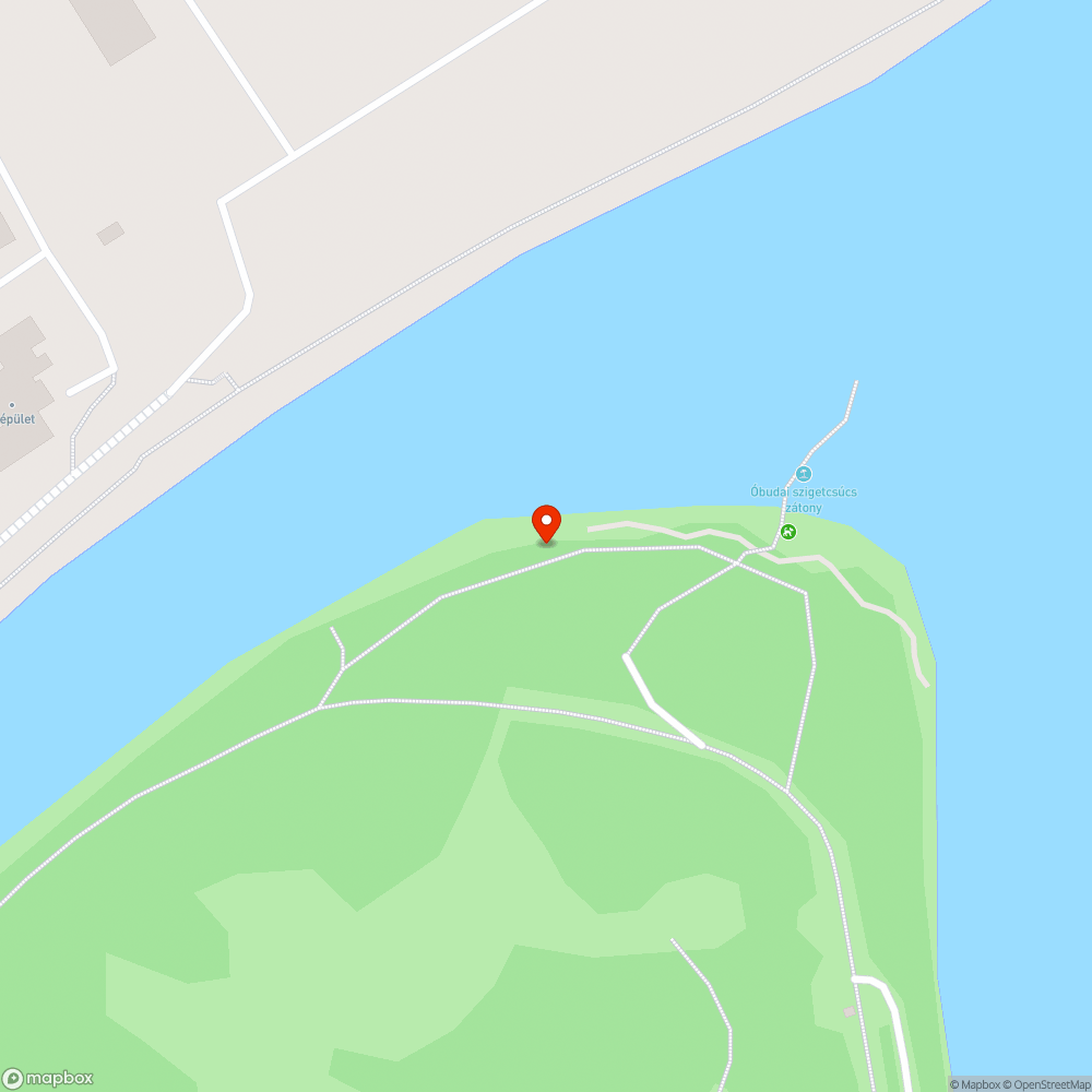 Kidőlt fa bejelentés helye