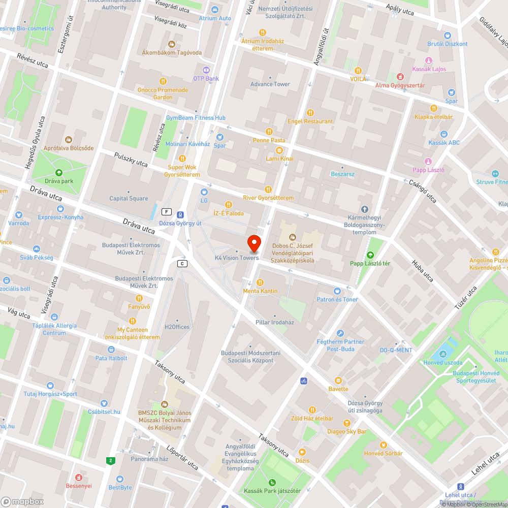 A hamis fűszőnyegtől megfojtott fák bejelentés helye