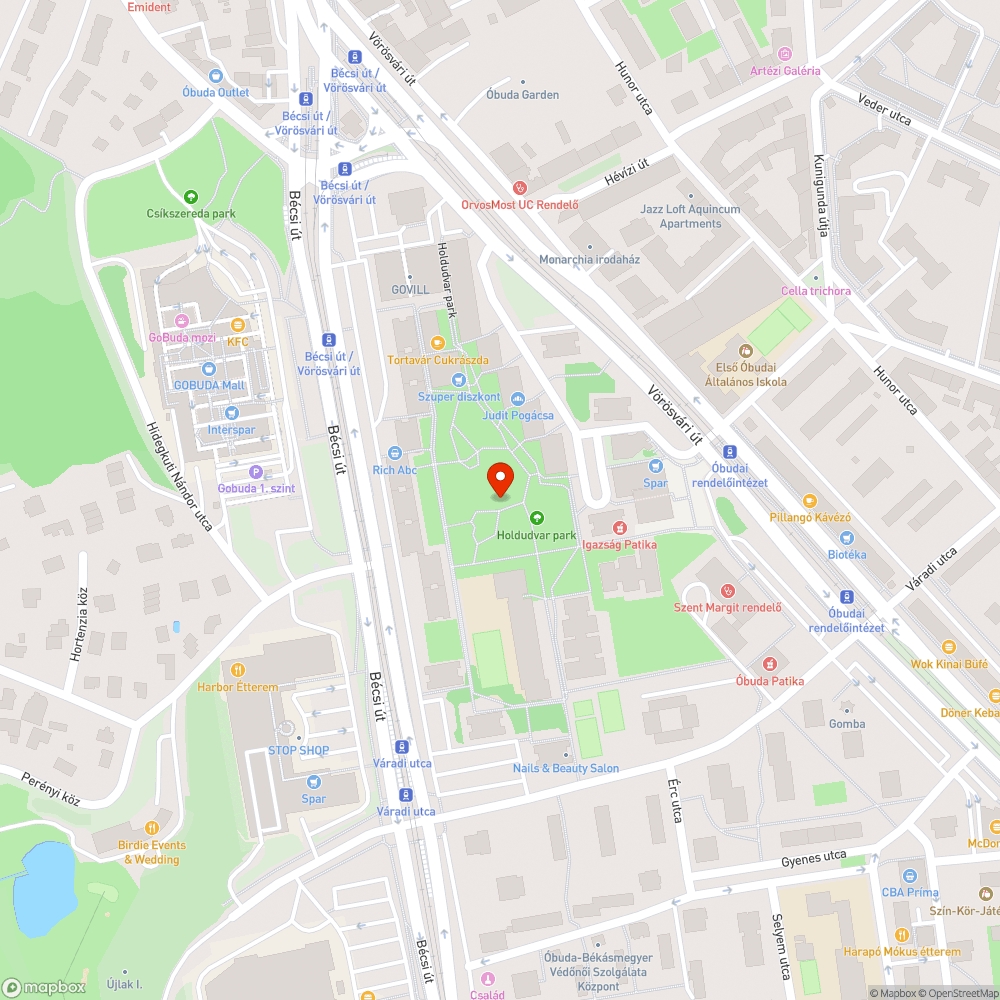 Elzárt ivókutak bejelentés helye