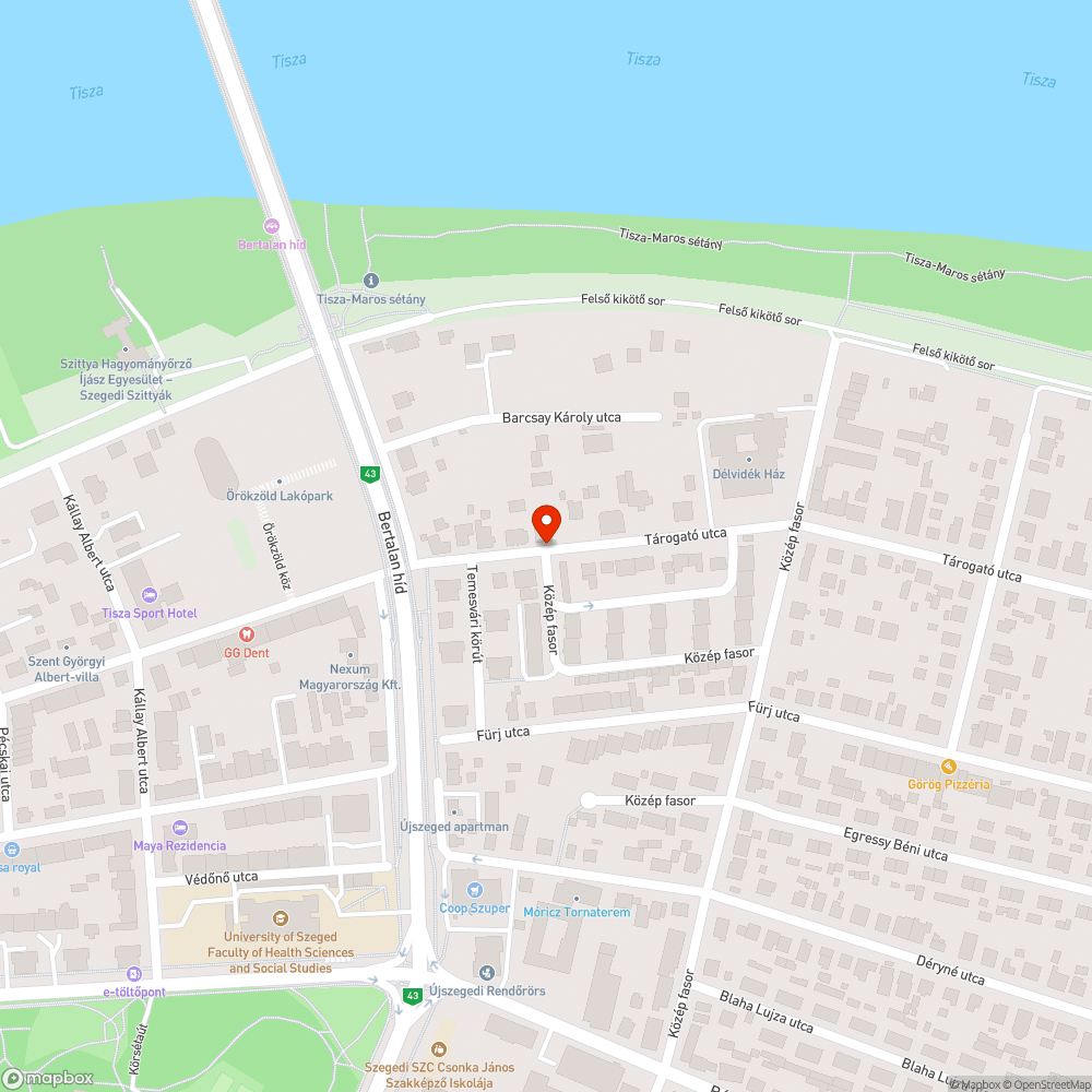 Forgalom lassítás hiánya bejelentés helye