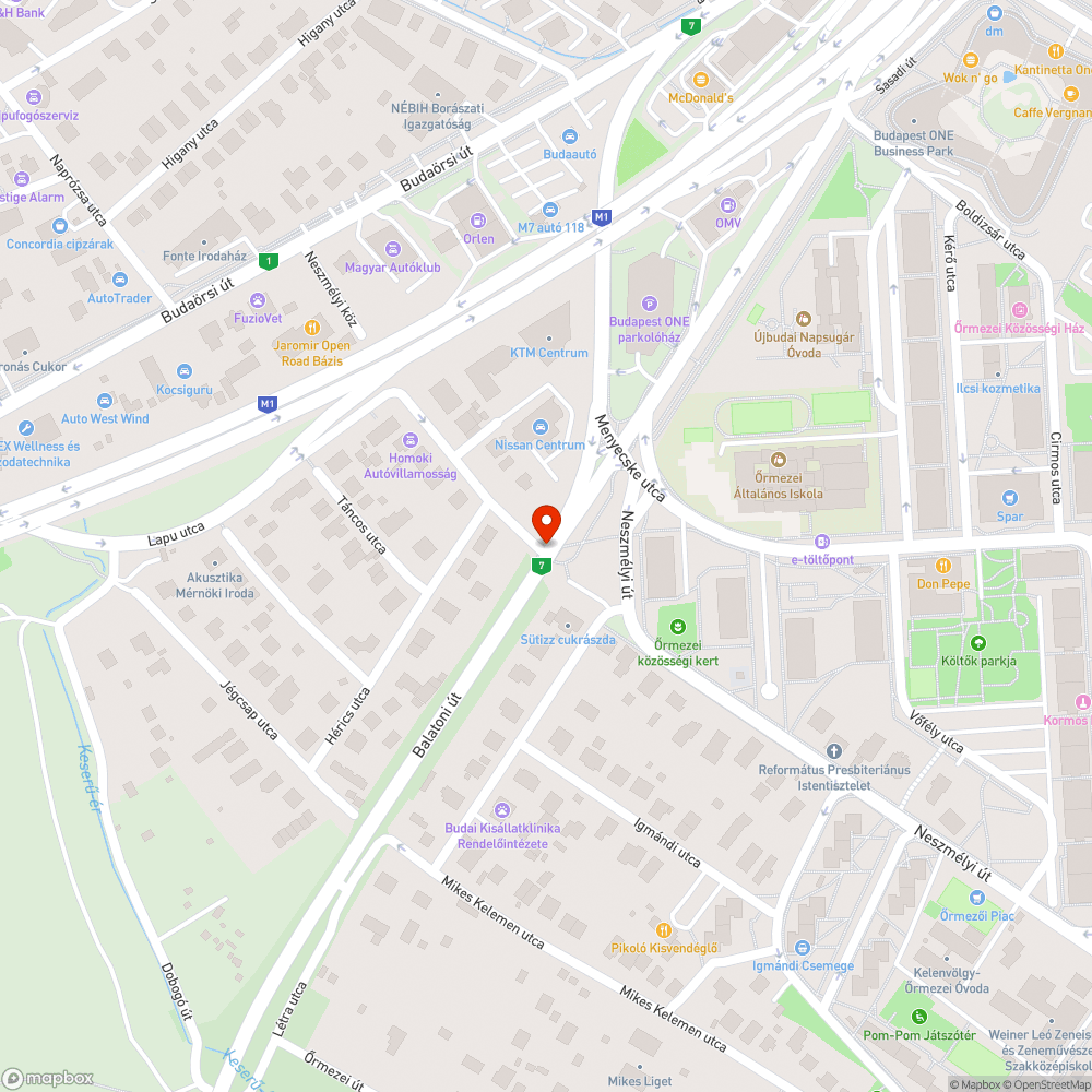 Lámpaprogram újragondolása bejelentés helye