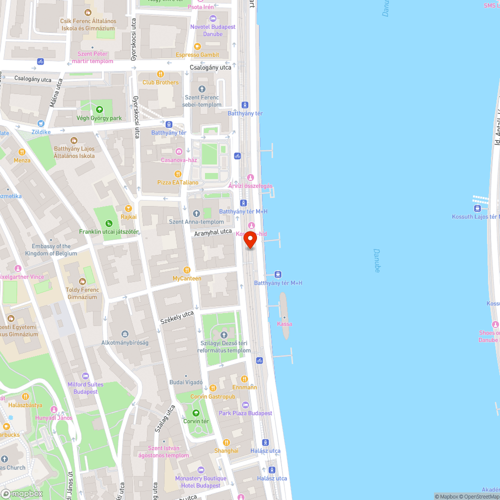 Nyitott közműdoboz bejelentés helye