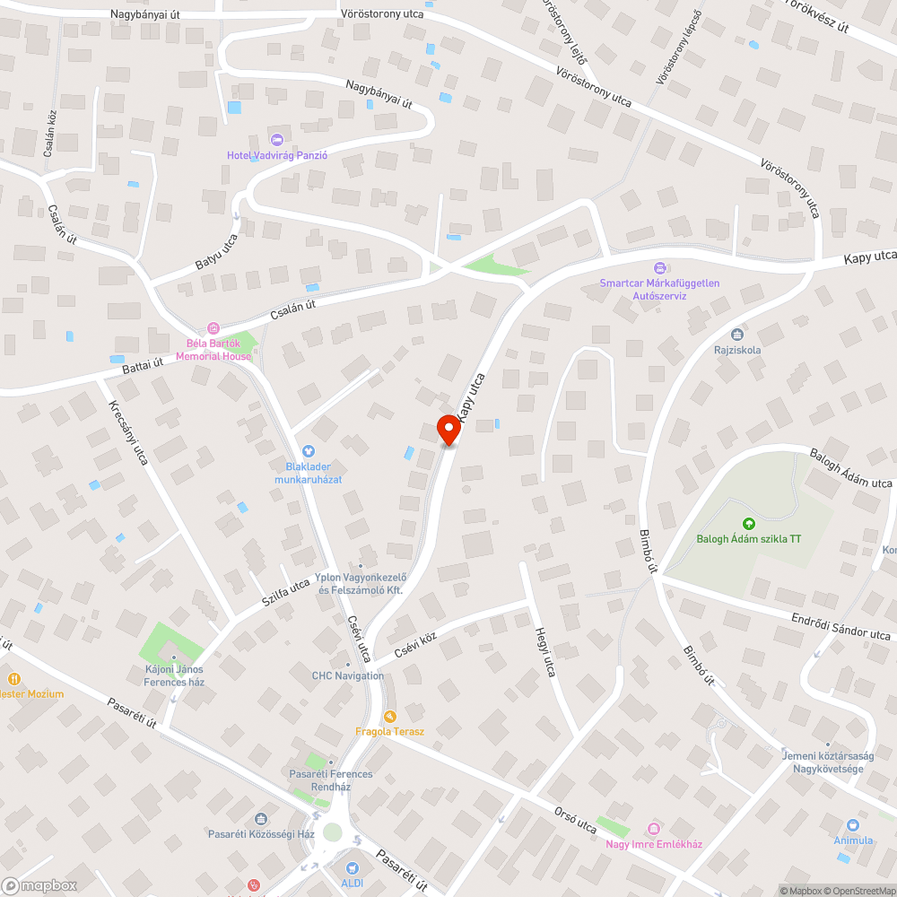 Fölösleges közlekedési tábla bejelentés helye