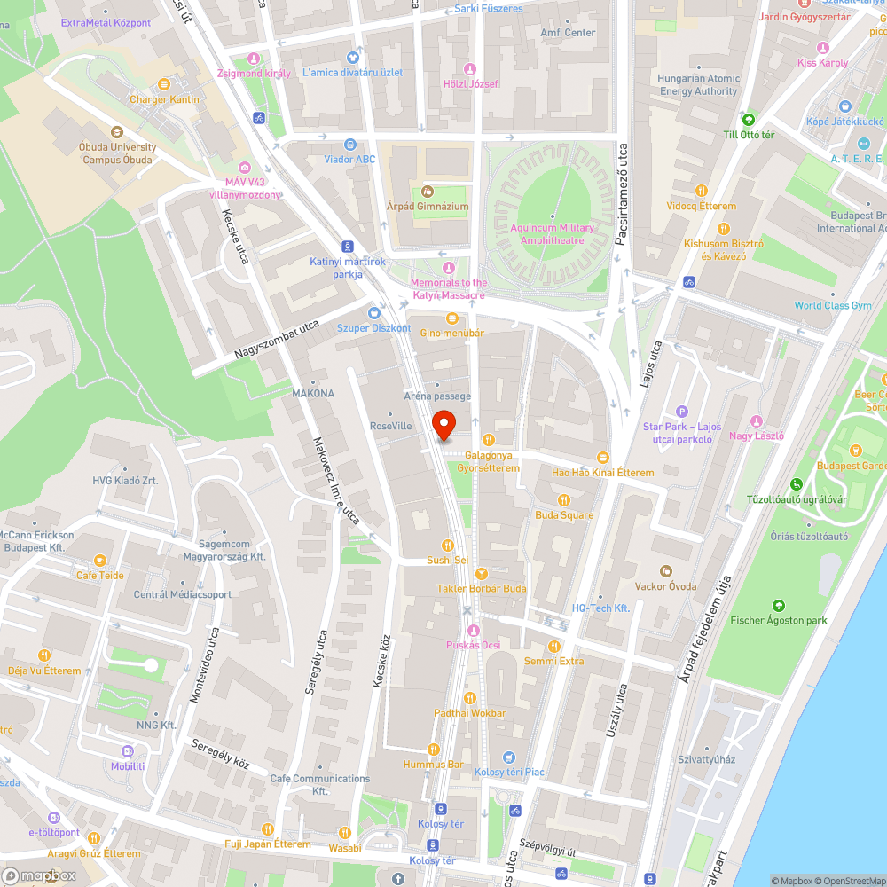 Két kitört poller bejelentés helye